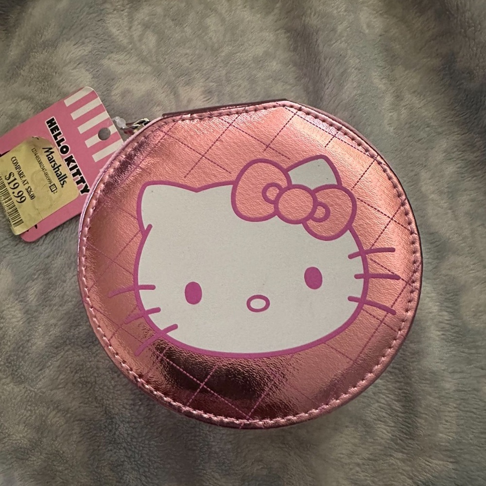 Hello Kitty Jewelry Organizer
